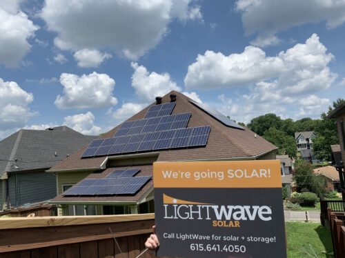 thumbnail for The Gilberts’ Solar Energy System and Tesla Powerwall