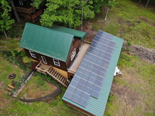 thumbnail for Culwell Residence