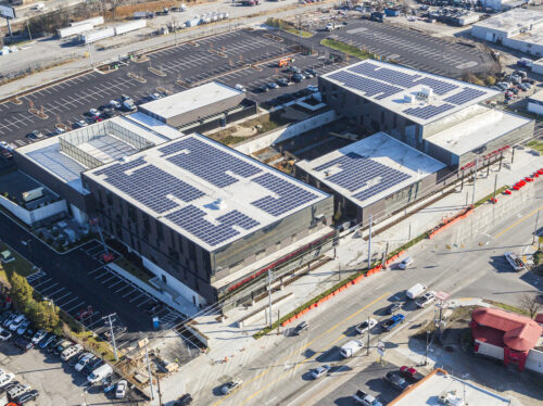 thumbnail for Metro Nashville Police HQ