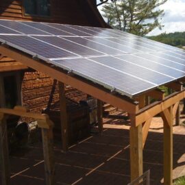 image of Butler-TN-LightWave-Solar-5kW