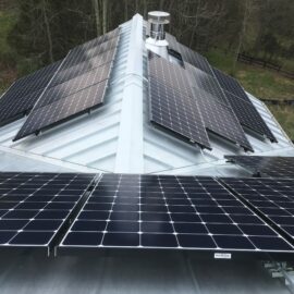 image of Lebanon-TN-LightWave-Solar-18kW-closeup