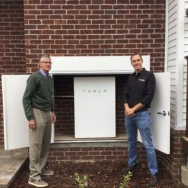 image of Lebanon-TN-Tesla-Powerwalls-LightWave-Solar