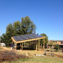 image of Mufreesboro-TN-LightWave-Solar-10kw