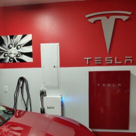 image of Franklin-TN-LightWave-Solar-Powerwall