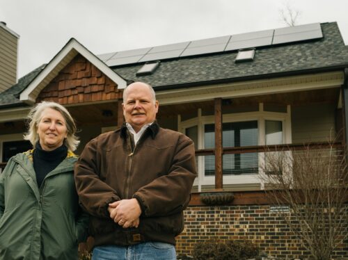 thumbnail for The Smith’s Solar Energy System and Tesla Powerwall