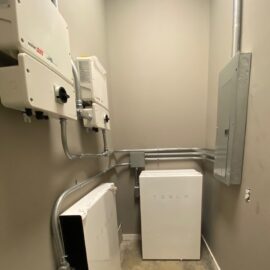 image of LightWave-Solar-Tesla-Powerwalls-Gallatin-Tennessee