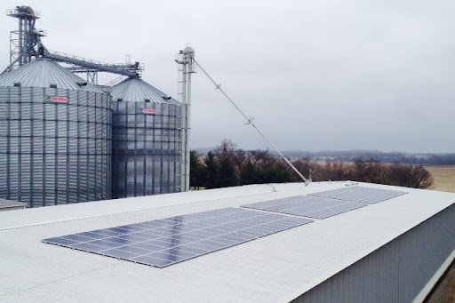 Cover parts of your solar energy costs with energy grants.