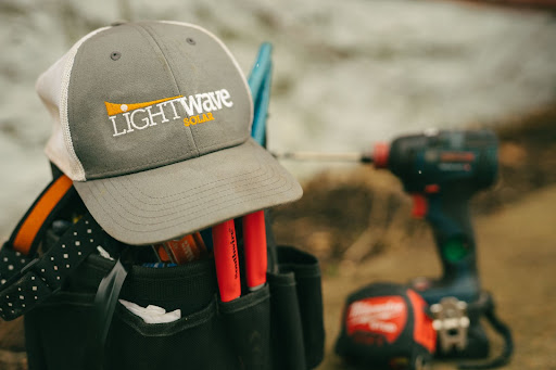 LightWave Solar offers different careers in the solar energy field.