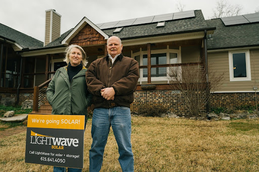 fContact LightWave Solar today to help with your residential solar project.