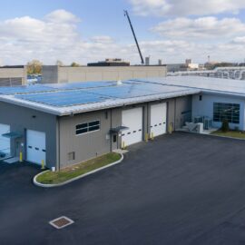 image of Metro-Nashville-Water-Treatment-Solar-Roof
