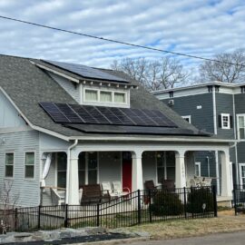 image of LightWave-Solar-Nashville-Tennessee-home