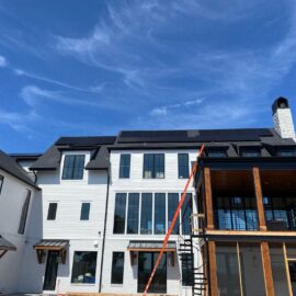 image of LightWave-Solar-Franklin-Tennessee-home