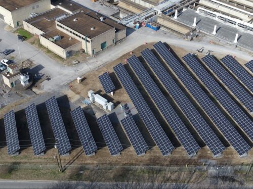 thumbnail for Metro Water Services’ Solar Energy Systems