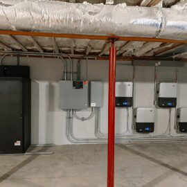 image of Tennessee Solar ELM Install