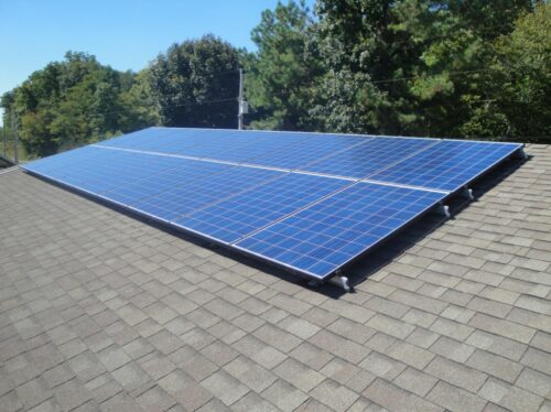 thumbnail for The Corby Family’s Solar Energy System